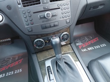 Mercedes Klasa C W204 Limuzyna AMG 63 AMG 457KM 2010 Mercedes-Benz Klasa C C63 AMG Europa Bezwypadek Serwis Import Japonia 6.2, zdjęcie 23