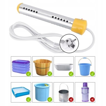 Водонагреватель 2500 Вт