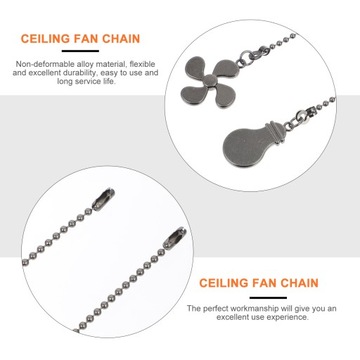 Лампа с подвесным потолочным вентилятором Ga-Sector