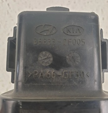 KIA SPORTAGE 3 III 2.0 CRDI MODUL RELÉ SVÍČEK ŽHAVÍCÍCH 36830-2F100