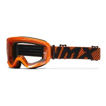 Очки IMX ENDURANCE FLIP ORANGE GLOSS БЕСПЛАТНО
