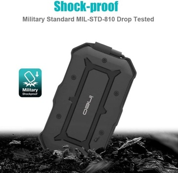 PeakLead T2566 Защитный адаптер для жесткого диска