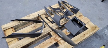 S6 C7 4G LIFT A6 ДЕКОРЫ ДЛЯ ДВЕРЕЙ КОНСОЛЬНЫЕ ДОСКИ NV7 КОМПЛЕКТ BEAUFORT RS6