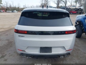 Land Rover Range Rover V 2025 Land Rover Range Rover Sport P530 Dynamic SE 2025 4.4 Benzyna 523KM, zdjęcie 4