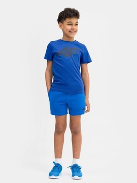 ШОРТЫ ДЛЯ МАЛЬЧИКОВ 4F СПОРТИВНЫЕ ШОРТЫ TSHOM048 134