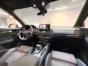 Audi Q5 II SUV Facelifting 2.0 45 TFSI 265KM 2022 Audi Q5 Sportback 45 TFSI mHEV quattro S line S tr, zdjęcie 28