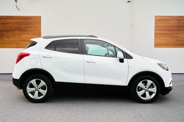 Opel Mokka I SUV 1.4 Turbo ECOTEC 140KM 2016 OPEL MOKKA X 1.4 benzyna NAVI ALU17 KAMERA zarejestrowany w Polsce, zdjęcie 13