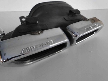 MERCEDES SL R231 231 AMG ВЫХЛОПНАЯ НАСАДКА