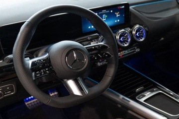 Mercedes GLA II Off-roader Facelifting 1.3 200 163KM 2025 MERCEDES-BENZ GLA 200 AMG Line Suv 1.3 (163KM) 2025, zdjęcie 10