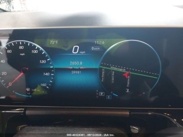 Mercedes GLA II 2021 Mercedes-Benz GLA 250 2021 2.0l 2.0 Benzyna 221KM, zdjęcie 10