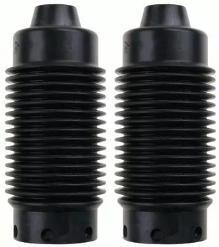 2× SACHS 312 009 TLUMIČ + KRYT TLUMIČE