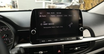 Kia Picanto III 2021 Kia Picanto (Nr. 39) 1.0 Automat Klimatyzacja Tempomat Gwarancja Benzyna, zdjęcie 19