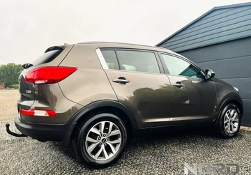 Kia Sportage III SUV Facelifting 1.6 GDI 135KM 2014 Kia Sportage Bezwypadkowa, FV23, XL, KredytowanieLeasing, gwarancja 12m ge, zdjęcie 8