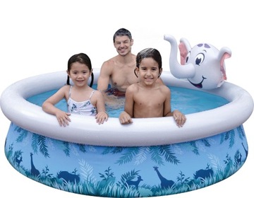 ХИМИЯ ДЛЯ БАССЕЙНА ХЛОР ШОК GOTIX 10IN1 ШОК ГРАНУЛЯТЫ 1 КГ + РУКОВОДСТВО