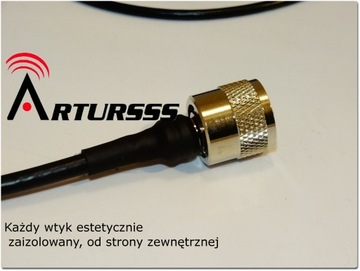 Firestik FL3 Black Винтовая магнитная антенна №1