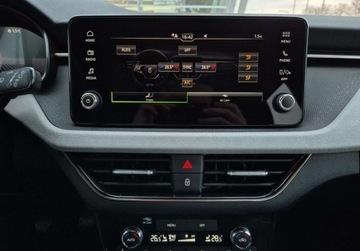 Skoda Scala Hatchback Facelifting 1.0 TSI 115KM 2024 Skoda Scala SalonPL 1.0TSI 115KM Selection Gwarancja Alu17 Podgrzew.Fot. A, zdjęcie 23