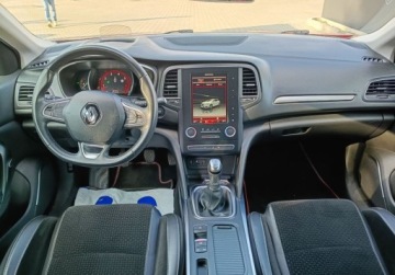 Renault Megane IV Hatchback 5d 1.2 Energy TCe 130KM 2017 Renault Megane TCe Intens 1.2 Benzyna 130KM, zdjęcie 12