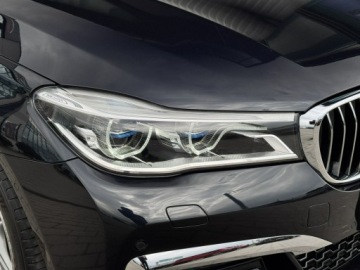 BMW Seria 7 G11-G12 Sedan 730d 265KM 2019 BMW 730 265 KM. Bezwypadkowy. Pełna opcja., zdjęcie 8