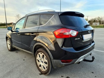 Ford Kuga I 2009 FORD KUGA 2.0TDCI 136KM – TITANIUM – HAK – OKAZJA!, zdjęcie 29