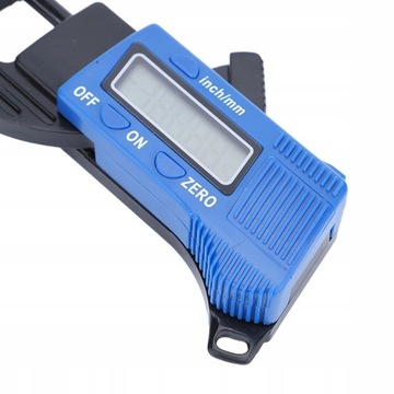 Электронный микрометр 0–25 мм 0,001 мм ЖК-дисплей