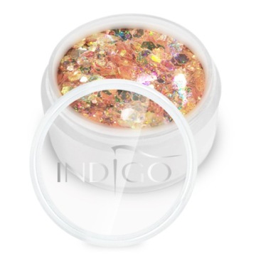 Indigo PRINCESS BITTER GLITTER Пыль 3г