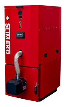Kocioł piec CO na pellet Slimeko 16 kW KIPI Lista ZUM KB-501008