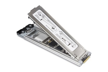 ICY DOCK 8-отсек M.2 NVMe SSD PCIe 4.0 отсек для внешнего диска
