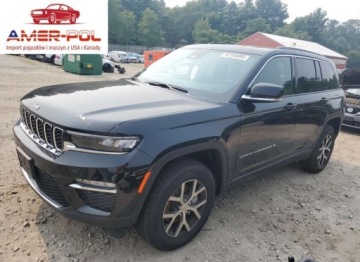 Jeep Grand Cherokee V 2025 Jeep Grand Cherokee Limited 2025 3.6 Benzyna 293KM