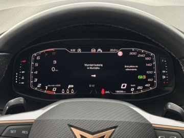 Cupra Ateca Crossover Facelifting 1.5 TSI 150KM 2024 Cupra Ateca 1.5 TSI DSG Asystent park. ACC Kamera cofania Fotele kubel, zdjęcie 8