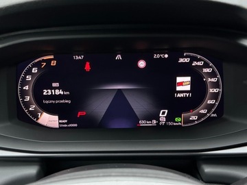 Cupra Terramar SUV 1.5 eTSI 150KM 2024 Cupra Terramar 1.5TSI mHEV 150KM DSG l VAT23%, Kam, zdjęcie 14