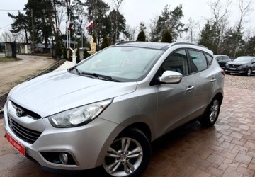 Hyundai ix35 SUV 1.7 CRDi 115KM 2012 Hyundai ix35 1.7 Diesel 116KM, zdjęcie 8