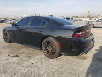 Dodge Charger VII 2021 Dodge Charger 2021, 6.4L, SCAT PACK, od ubezpieczalni 6.4 Benzyna 485KM, zdjęcie 5