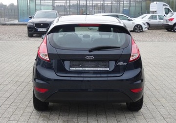Ford Fiesta VII Hatchback 3d Facelifting 1.0 80KM 2016 Ford Fiesta 1.0Benzyna Bezwypadkowy Ledy Super Stan Okazja Benzyna, zdjęcie 8