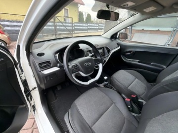 Kia Picanto II Hatchback 3d Facelifting 1.0 LPGi  67KM 2016 Kia Picanto TYLKO 139tyśkm 2016 1WŁAŚCICIEL 1.0b ORYGINAŁ LAKIER KLIMA 5D, zdjęcie 24