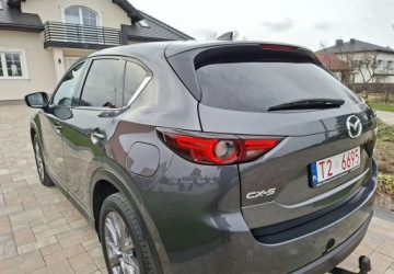 Mazda CX-5 II SUV 2.0 SKY-G 165KM 2019 Mazda CX-5 Mazda CX-5 2.0 Benzyna 164KM, zdjęcie 4