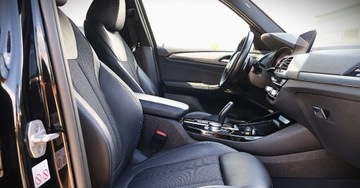 BMW X3 G01 SUV 2.0 20d 190KM 2021 BMW X3 (nr 89) 2.0 190KM Navi Kamera Tempomat Klima Gwarancja 2.0 Diesel, zdjęcie 17