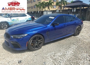 BMW 2023 BMW M8 Competition 2023 4.4l 4.4 Benzyna 617KM