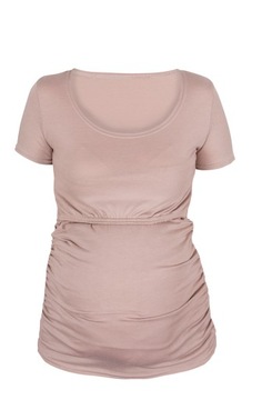 Bluzka ciążowa do karmienia L/XL wyprzedaż
