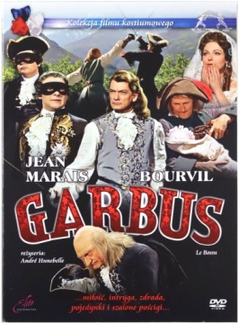 GARBUS (KOLEKCJA FILMU KOSTIUMOWEGO) (BOOKLET) (DVD)
