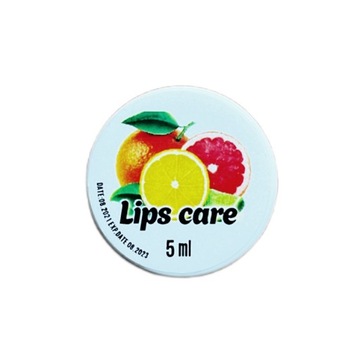 Balsam do ust Сitrus Klever Beauty