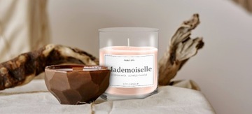 Möller SPA - MADEMOISELLE SOY NATURAL CANDLE АРОМАТНАЯ СВЕЧА ДУХИ