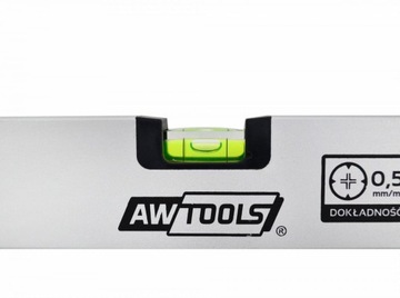 AWTOOLS АЛЮМИНИЕВЫЙ УРОВЕНЬ 150см