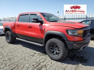  RAM 1500 2022, TRX, 6.2L, od ubezpieczalni 6.2 Benzyna 702KM