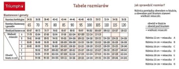 Бюстгальтер Triumph Tell me whum 02 - белый 75D