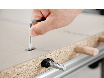 Комплект FESTOOL DOMINO SV-SYS D14 576795