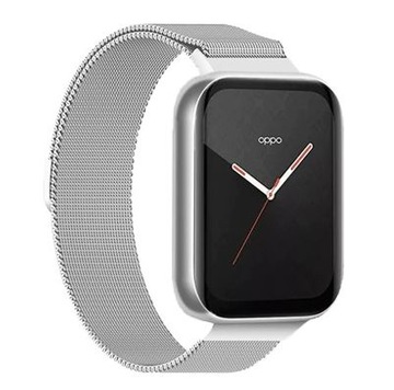 МИЛАНСКИЙ БРАСЛЕТ, РЕМЕНЬ ДЛЯ ЧАСОВ OPPO 46MM