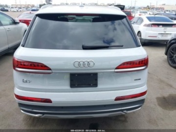 Audi Q7 II 2023 Audi Q7 Premium Plus 55, 2023r., 4x4, 3.0L 3.0 Benzyna 335KM, zdjęcie 6