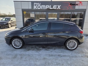 Opel Astra J GTC 1.6 CDTI Ecotec 110KM 2016 Opel Astra 1.6 CDTI 110KM Led Navi Apple CarPlay Serwis Aso Gwarancja 1.6, zdjęcie 7