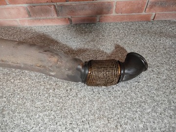 BMW F22 F30 F31 F32 F36 N55 ГЛУШИТЕЛЬ M Performance 2354340 7602286