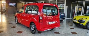 Citroen Berlingo II Van Long Facelifting 1.6 HDi 92KM 2015 Citroen Berlingo Citroen berlingo Multispace Tylko 129 tys.przebiegu 1.6, zdjęcie 18